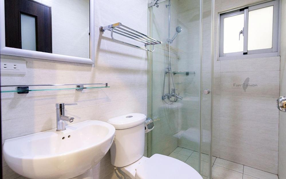 Tainan Yi Zhan Ngoại thất bức ảnh