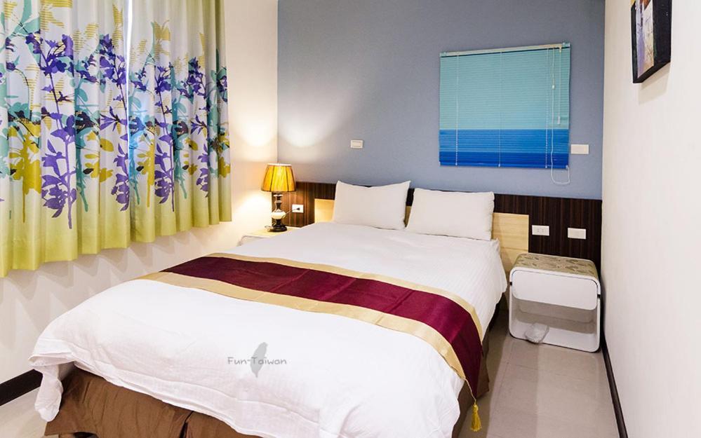 Tainan Yi Zhan Ngoại thất bức ảnh