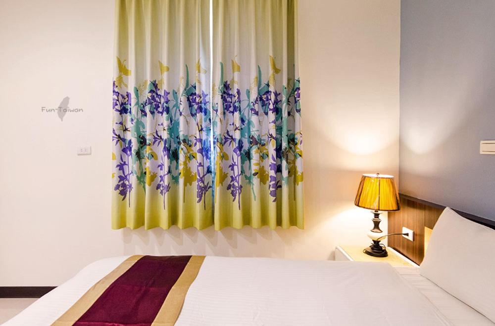 Tainan Yi Zhan Ngoại thất bức ảnh
