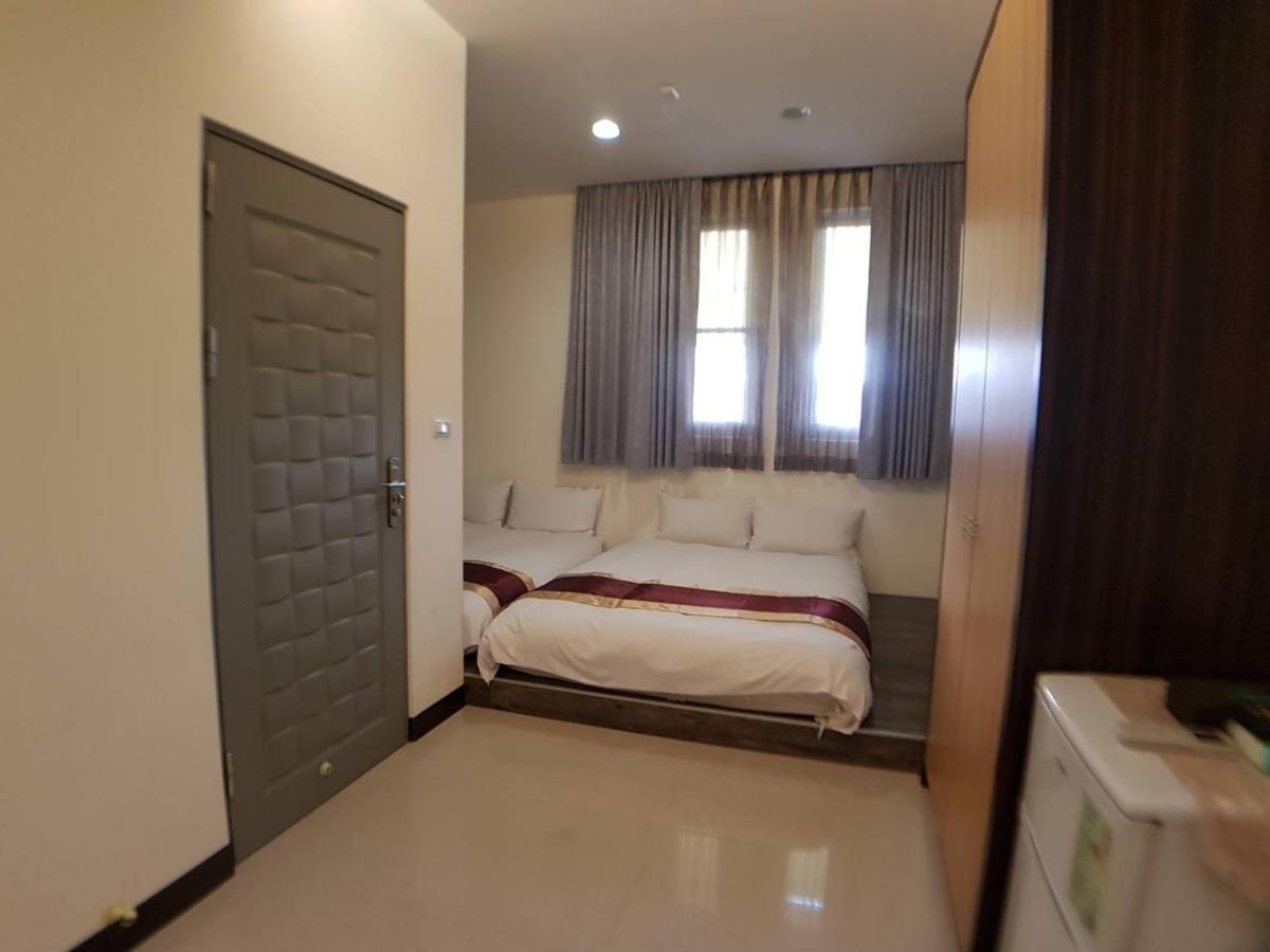 Tainan Yi Zhan Ngoại thất bức ảnh